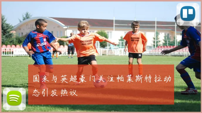 国米与英超豪门关注帕莱斯特拉动态引发热议