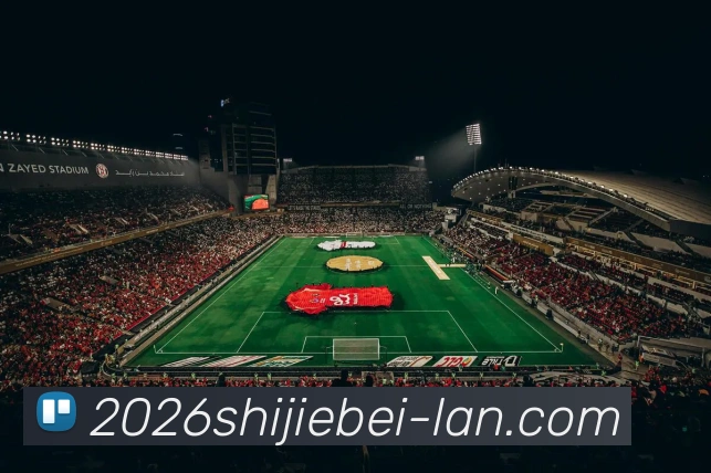 2026世界杯发展历程